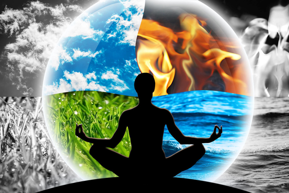 Yoga dei 5 Elementi (Tatwa)